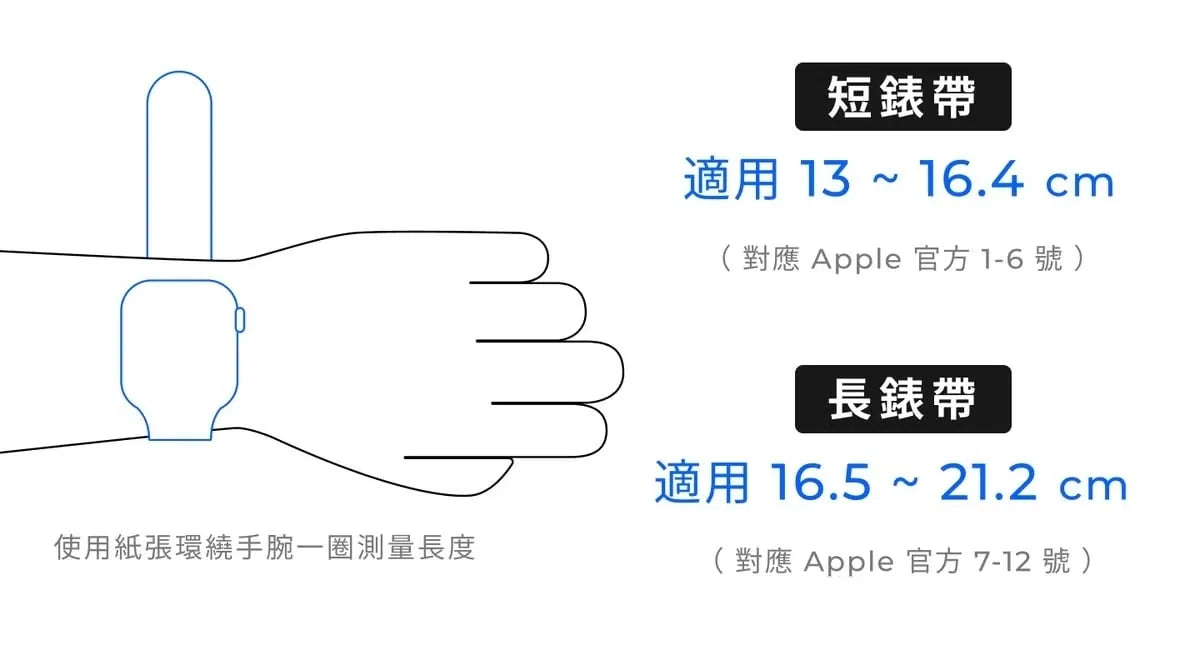 EnergyLink 磁吸能充電錶帶｜Apple Watch 專用