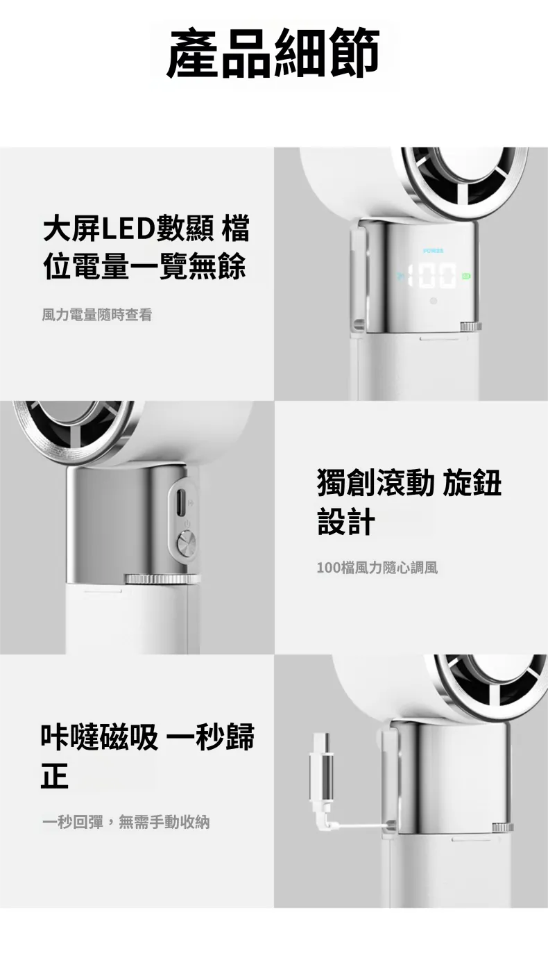 Hayaku Ice Fan – 移動電源 + 冰感便攜風扇二合一