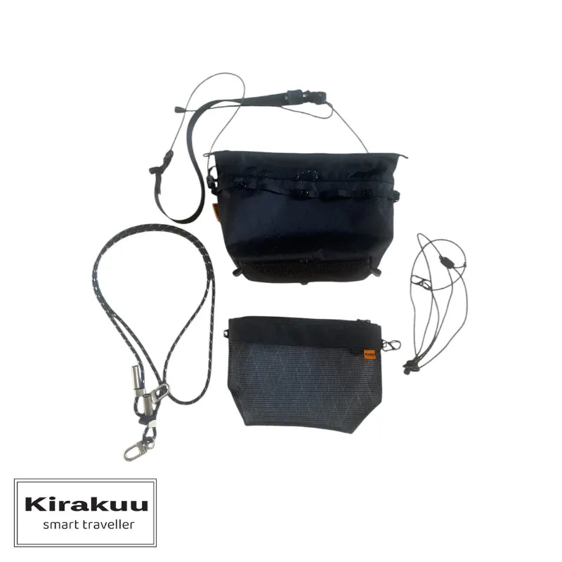 Kirakuu DuoLight 超輕袋