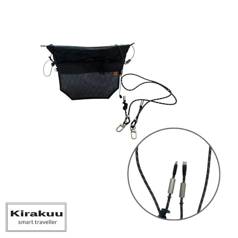 Kirakuu DuoLight 超輕袋