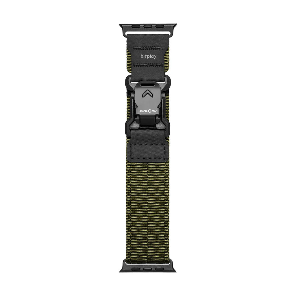 BITPLAY Ultra Band 野外極限錶帶 for Apple Watch Ultra