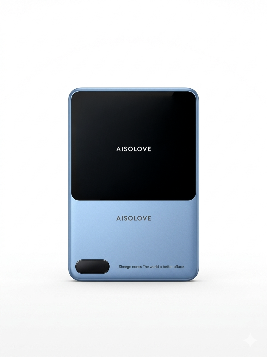 AISOLOVE Q3 磁吸無線充移動電源