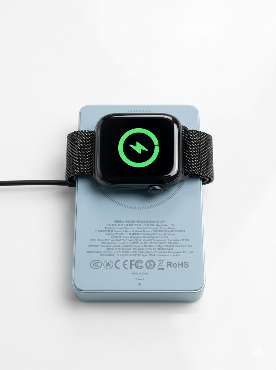 AISOLOVE Q3 磁吸無線充移動電源