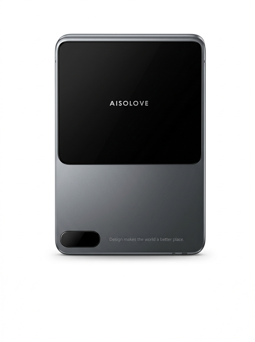 AISOLOVE Q3 磁吸無線充移動電源