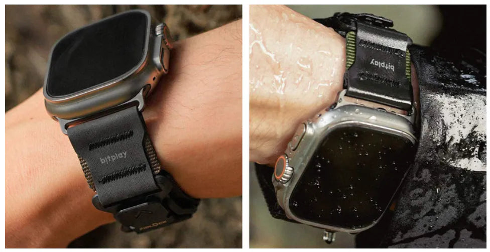 BITPLAY Ultra Band 野外極限錶帶 for Apple Watch Ultra